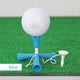 thumbnail image 4 of Tees De Golf Golf Trípode de 6 garras Tees Campos de prácticas Soporte telescópico para pelotas de golf (Azul), 4 of 4