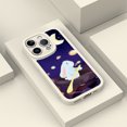 thumbnail image 4 of Mantenga su iPhone seguro y a la moda con esta cubierta de teléfono de goma TPU a prueba de golpes con estampado de dibujos animados, 4 of 4