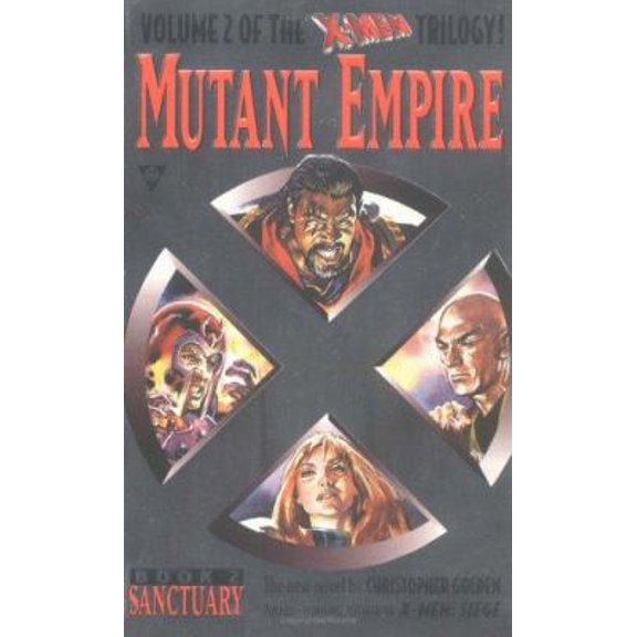 Pre-Owned Sanctuary (X-Men Mutant Empire, Vol. 2) (Unknown) 1572971800 9781572971806