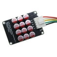 thumbnail image 1 of BTOER Flying Capacitor Transfer Charge Balancer for Ternary Polymer Lithium Battery 12V 5A Ultra Low Internal Resistance, 1 of 5