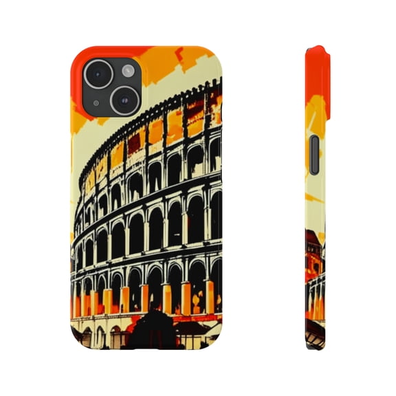 Slim Smartphone Case Apple iPhone 15 14 13 12 11 Pro Max Ultra Plus Mini