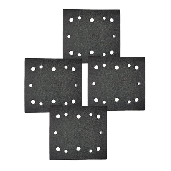 Ryobi S652DK Sander 4 Pack Replacement Pad Assembly - 039066005023-4PK