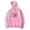 Pink, variant on Josiah Queen Merch Garden in Manhattan Hoodie Spring Autumn Fashion Men/Women Casual  Long Sleeve Sweatshirts