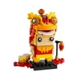 thumbnail image 2 of LEGO 40540 BrickHeadz Bailarín de Danza del León Año Nuevo Chino, 2 of 2