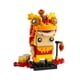 thumbnail image 2 of LEGO 40540 BrickHeadz Bailarín de Danza del León Año Nuevo Chino, 2 of 2