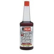 REDLINE OIL 60123 CASE/12 SI-1 Injector & Valve Detergent Case/12-15oz