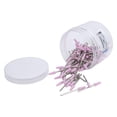 thumbnail image 1 of Brocas de Taladro de Unas, 100 PCS Policador de Umas Taladro de Taladro de Tungsteno Molilla Fina para la Uaña de Gel Acrílico, 1 of 7