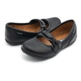 thumbnail image 1 of Zapato Escolar Coqueta Colección 2021 Piel Negro Suaves 24, 1 of 8