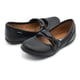 thumbnail image 1 of Zapato Escolar Niña Colección 2021 Coqueta Piel Negro Suaves negro 19.5, 1 of 8