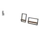 thumbnail image 1 of Figura de escritorio,Estatua de gato,linda estantería,escritorio,decoración del hogar,Estantes de almacenamiento de pared,Estantes flotantes de madera Estantes de pared de madera,Estantes de, 1 of 8