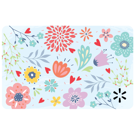 Flowers With Love Walmart Gift Card