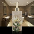 thumbnail image 2 of Dispensador de jabón y champú exprimible de calidad hotelera para mejorar el baño del hogar, 2 of 8