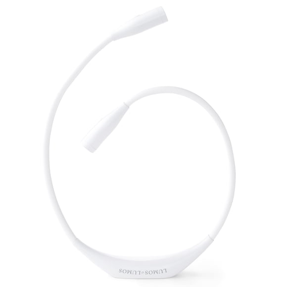 Luz para tejer Lumos con brillo ajustable y recargable