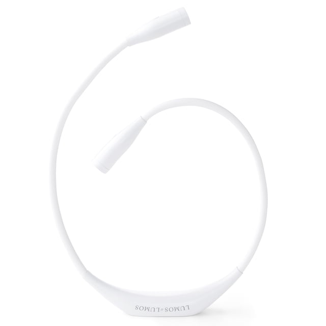 Luz para tejer Lumos con brillo ajustable y recargable