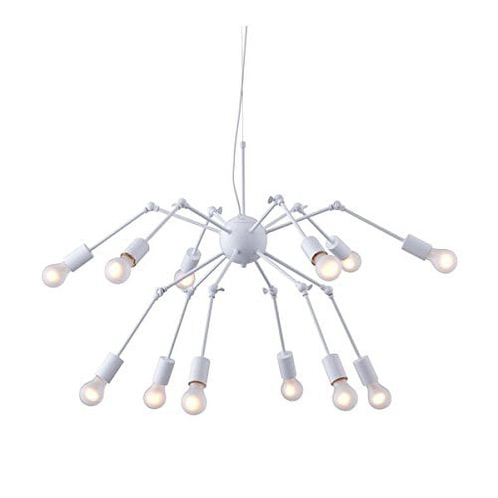 Ceiling lights For home, Living Room , Dining Room 12 White Bulbs
