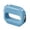 Blue, variant on Linnome Fascia Massage Ring Dual Mode Vibration Type-C Chargeable Adjustable Vibration Frequency Body Relax Massager