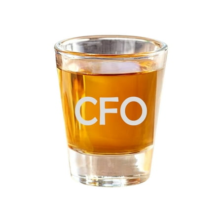 

2oz CFO Shot Glass