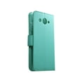 thumbnail image 2 of Funda tipo cartera para Huawei Y5 lite Menta Atti Premier diary, 2 of 2