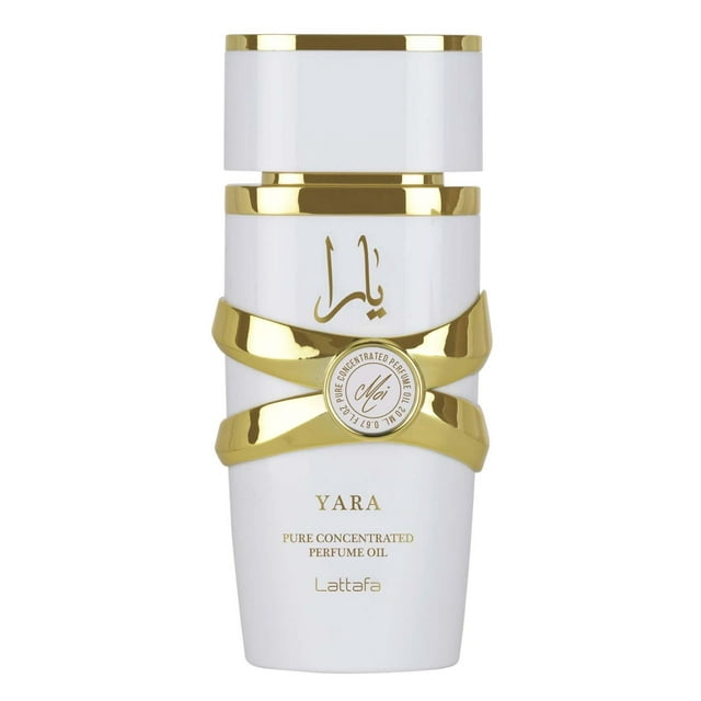 Perfume Lattafa Yara Moi Aceite concentrado puro, 20 ml, para mujer