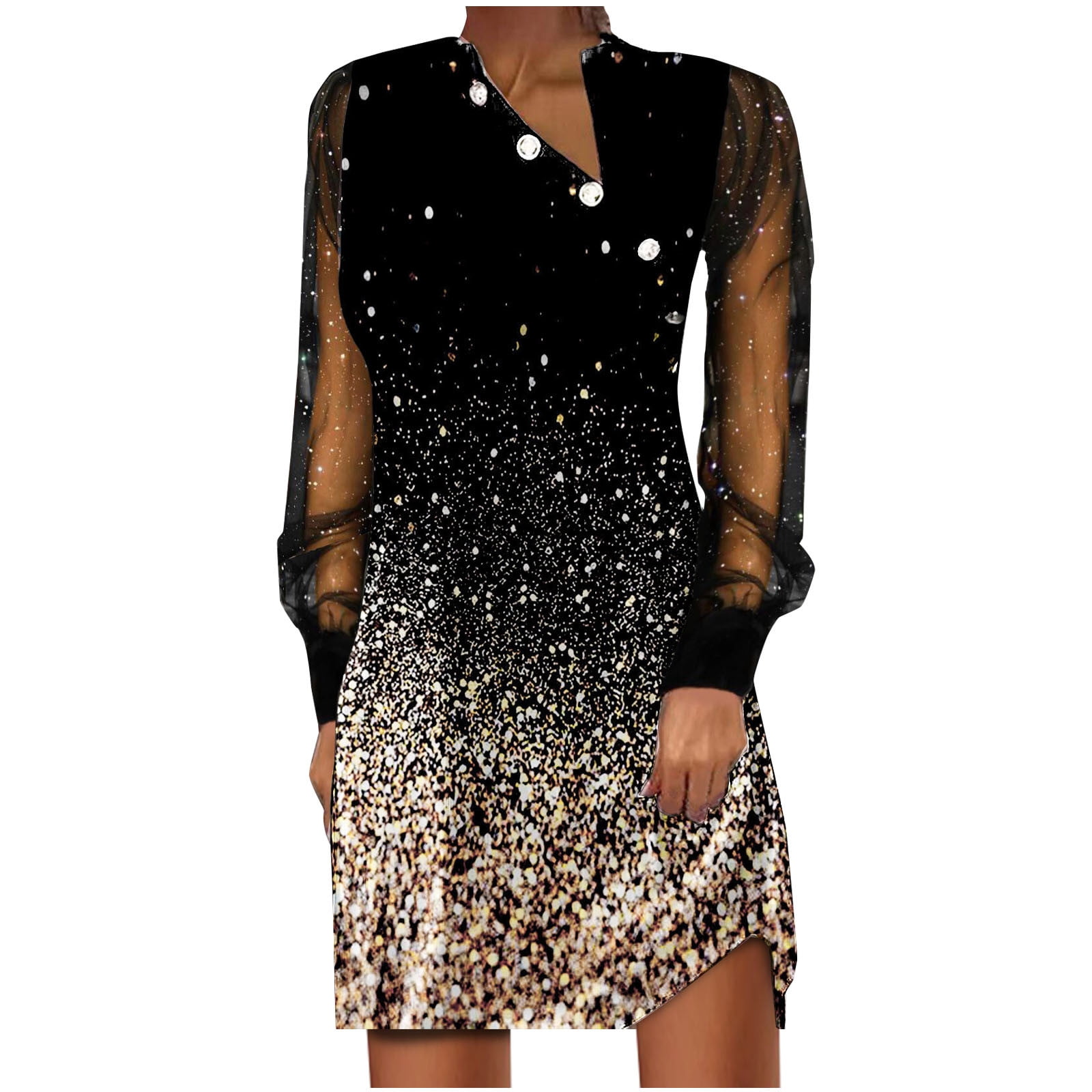 SUNSET GAZING WOVEN MIDI DRESS