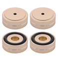 thumbnail image 1 of Universal Speaker Kits Isolation Stand Feet Base Pads Shockproof Pads Kits - krygv, 1 of 3