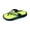 Green, variant on Women's Sandals,Flat Sandals for Women,Womens Flat Shoes,Comfortable Sandals for Women,Summer Sandals,Unisex Summer Wear-Resistant Sandals And Flip-Flops,Black,6.5