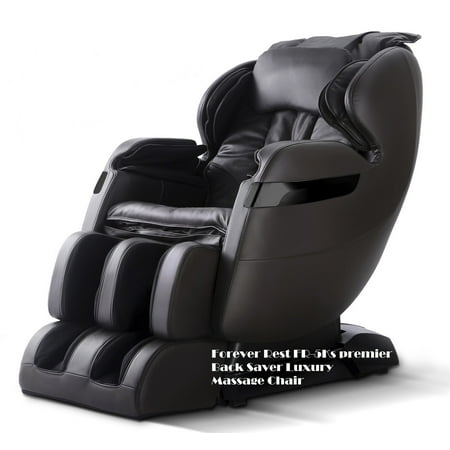 2019 BEST VALUED MASSAGE CHAIR BY FOREVER REST FR-5KsL PREMIER BACK SAVER, L-TRACK SYSTEM, SHIATSU, ZERO GRAVITY MASSAGE CHAIR WITH FOOT ROLLING AND BUILT IN HEAT, STRETCH & SWING MODE  (Best Hvac Systems 2019)
