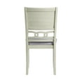 thumbnail image 4 of Picket House Furnishings Taylor Standard Height 5PC Dining Set-Table and Four Side Chairs in Bisque, 4 of 19