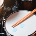 thumbnail image 1 of SOPOTUTU 24pcs Drum Accessories in Blue for Sound Damper during Studio Recording, 1 of 7