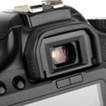 thumbnail image 2 of SIEYIO EB Eye for 60D 70D 80D 6D Camera Viewfinder Eyepiece Protective Cover, 2 of 8