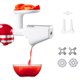 thumbnail image 1 of Set de accesorios para coladores de frutas y verduras KITCHTREE para KitchenAid, 1 of 6