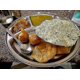 thumbnail image 3 of Round 4 Compartment Thali,stainless Steel 4 Compartment Round Thali,steel 4 Compartment Round Plate,round Thali,dinner Plate,indian Thali,dinnerware T, 3 of 3