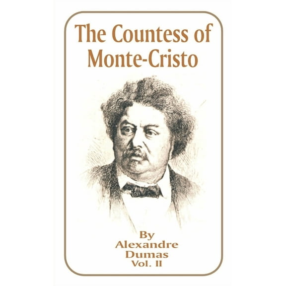The Countess of Monte-Cristo (Paperback)