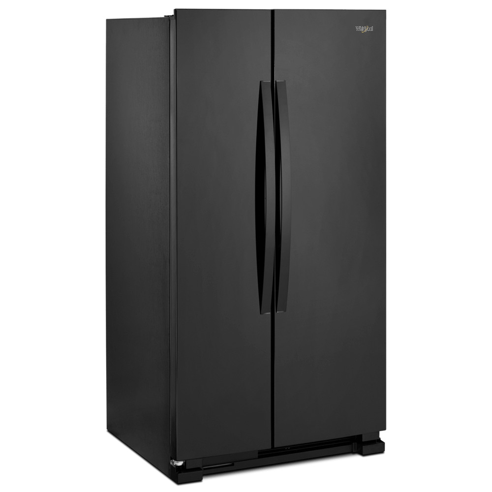 WHIRLPOOL WRS315SNHB 36-inch Wide Side-by-Side Refrigerator - 25 cu. ft. - image 3 of 5