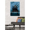 thumbnail image 2 of Star Wars: Ahsoka - Blue Wall Poster, 22.375" x 34", 2 of 4