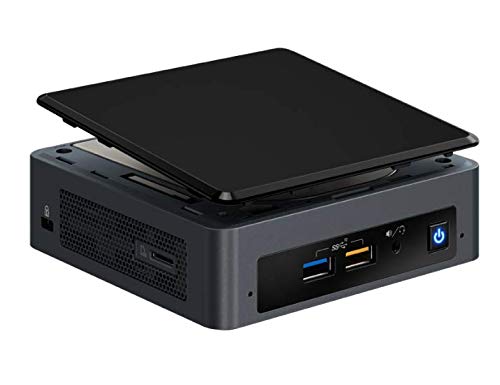 Intel NUC NUC8I5BEK Home & Business Mini Desktop i5-8259U 4-Core