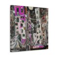 thumbnail image 2 of Ages of Georgian Splendor - Canvas, 2 of 10