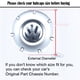 thumbnail image 3 of Cubierta De La Tapa Del Centro Rueda Coche Insignia Deporte Llanta Cubo Caso De Piezas Accesorios Para Volkswagen VW Passat Jetta Bora Golf Mk4 Santana Touran Sagitar Candy Lavide Magotan, 3 of 4