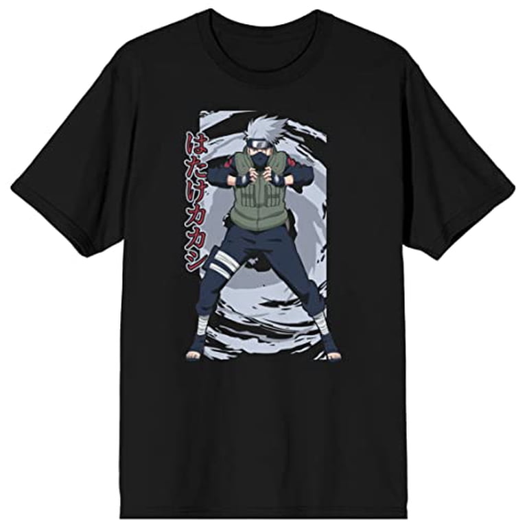 Naruto Shippuden Kakashi Hatake Men