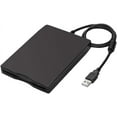 thumbnail image 1 of Unidad de Disquete USB Vhermosa Externa 1,44 Mb Plug and Play para PC con Windows 2000/Xp Negro, 1 of 5