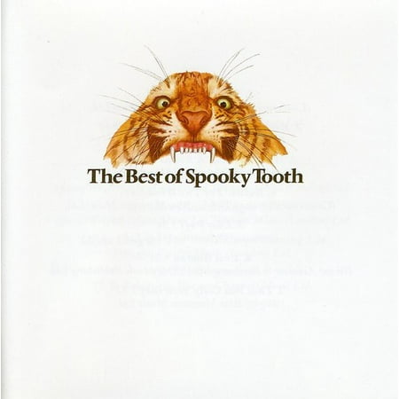 Best Of Spooky Tooth (ger) (CD)