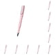 thumbnail image 2 of Sidaley Lápiz de escritura Sin tinta Duradero Ilimitado Bolígrafo eterno Boceto Papelería Accesorios Herramienta Útiles escolares Rosa Rosa 10piezas, 2 of 6