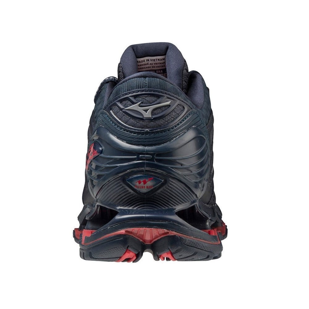 mizuno wave prophecy 8 black