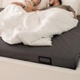 thumbnail image 2 of 2pcs Non-Slip Mattress Slide Stopper: Prevent Mattress From Sliding - Bed Stabilizer For Secure Sleep - Anti-Slip Gripper For Beds & Sofas, 2 of 3
