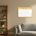 thumbnail image 6 of DIYMAG 2026 Wall Calendar,  Monthly Calendar, 14.6 x 11.8in Paper Calendar with Memo Space for Anniversaries/Festivals/Events（Jan. 2026 - Jun.2027）, 6 of 6