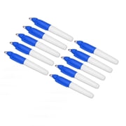 10pcs  Ball Line Marker,Ball Line Marker Tools Pen Alignment Marker  Ball Markers  Line  Ball Marker Line Triple Track Drawing Tool For Outdoor