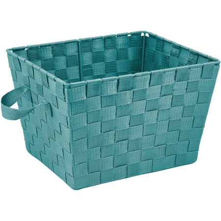 Raffia Woven Tote - Simplify Woven Strap Tote, Large