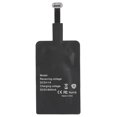 thumbnail image 1 of Adaptador de Cargador Inalámbrico micro USB Tipo C, Receptor de Carga Inalámbrica de Compacto Confiable para Teléfonos, 1 of 7