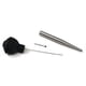 thumbnail image 4 of Baster Norpro Deluxe de acero inoxidable con inyector de 45 ml, 4 of 7