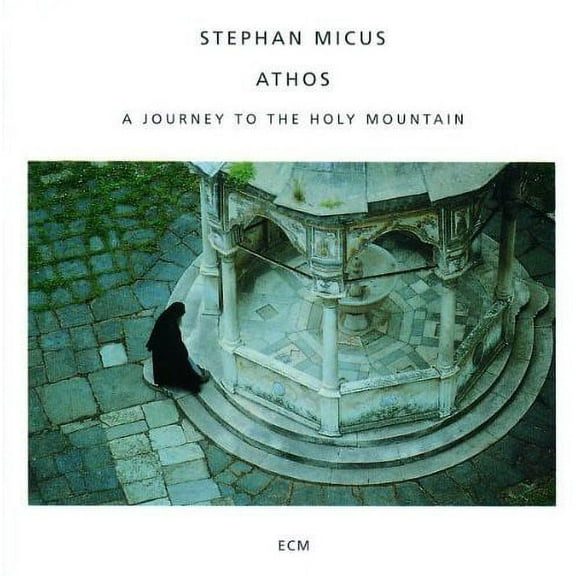 Stephan Micus - Athos - Music & Performance - CD
